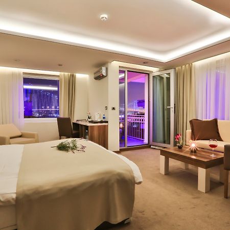 Malta Bosphorus Hotel Provincia di Provincia di Istanbul Esterno foto