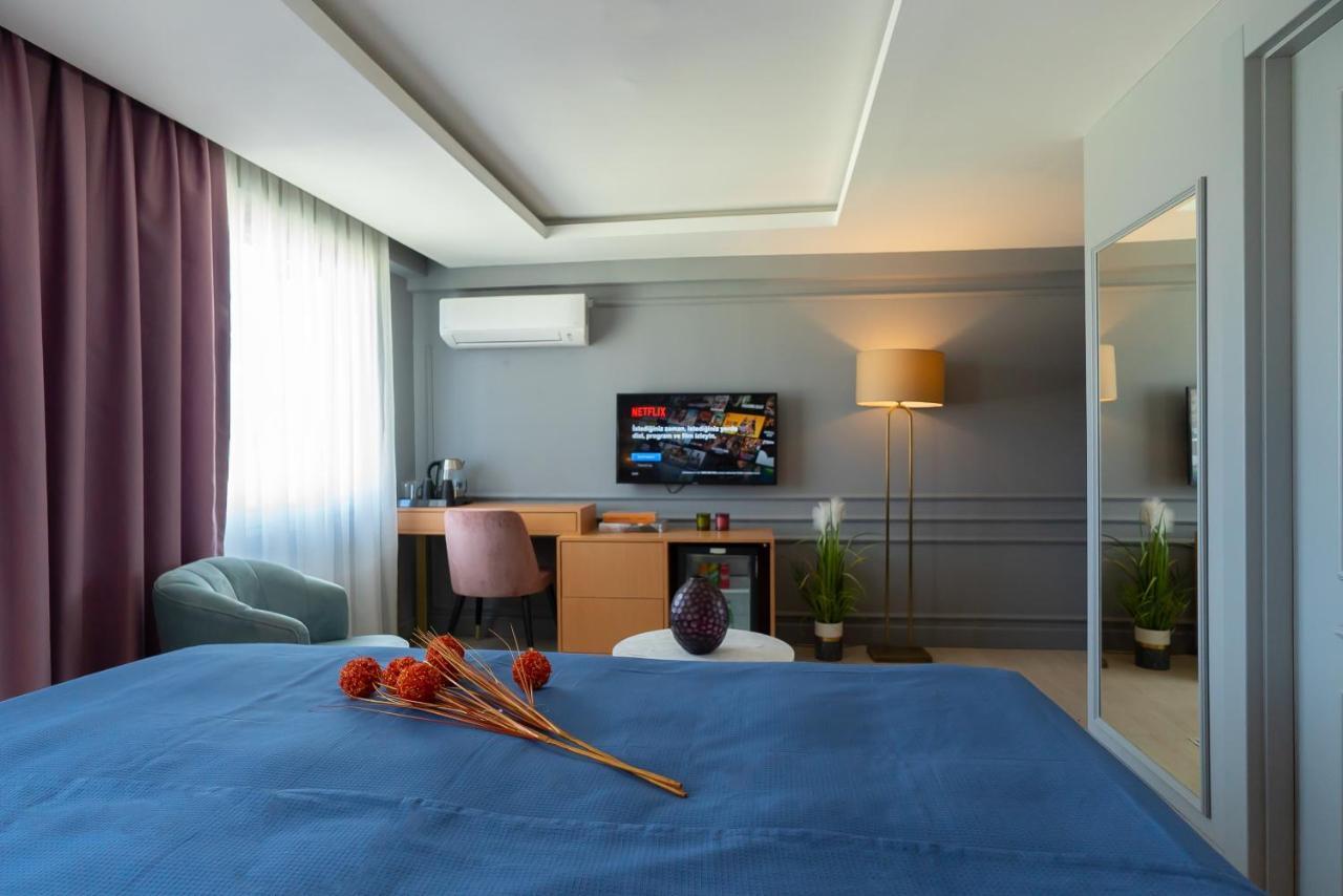 Malta Bosphorus Hotel Provincia di Provincia di Istanbul Esterno foto