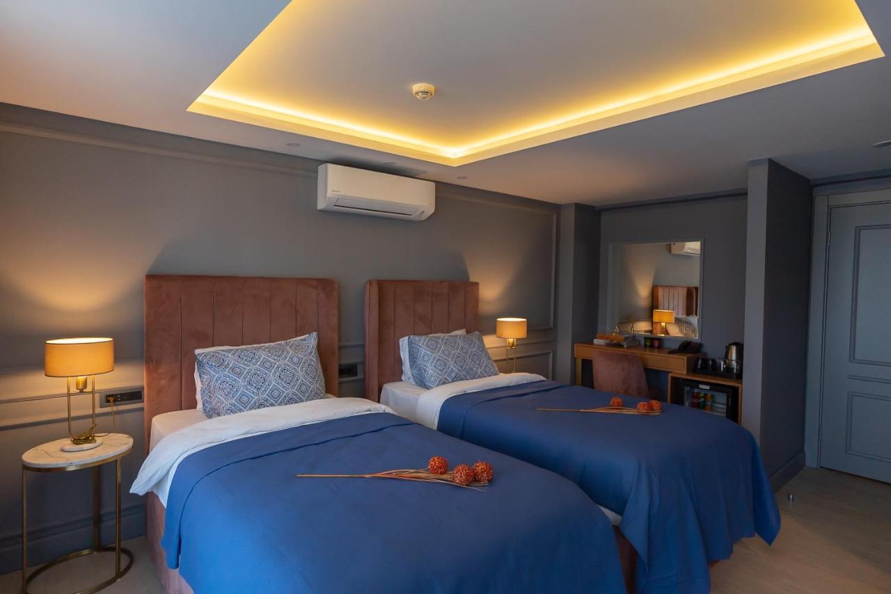 Malta Bosphorus Hotel Provincia di Provincia di Istanbul Esterno foto
