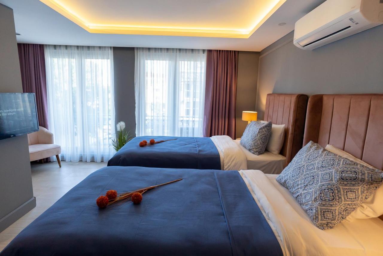 Malta Bosphorus Hotel Provincia di Provincia di Istanbul Esterno foto