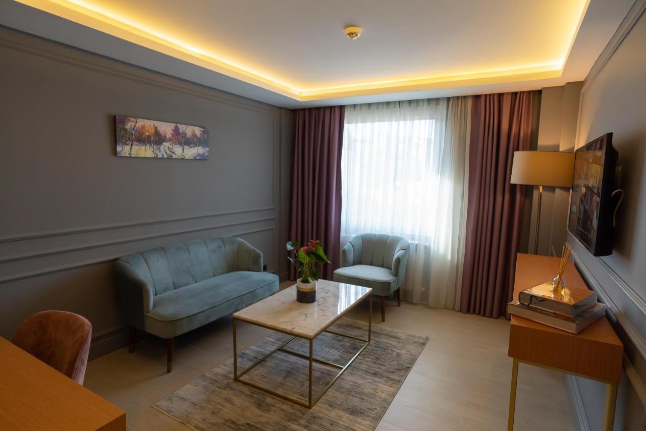 Malta Bosphorus Hotel Provincia di Provincia di Istanbul Esterno foto