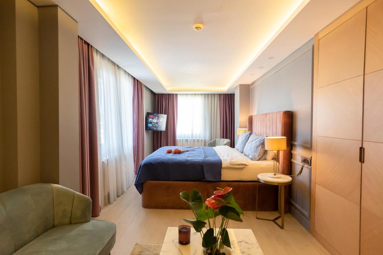 Malta Bosphorus Hotel Provincia di Provincia di Istanbul Esterno foto