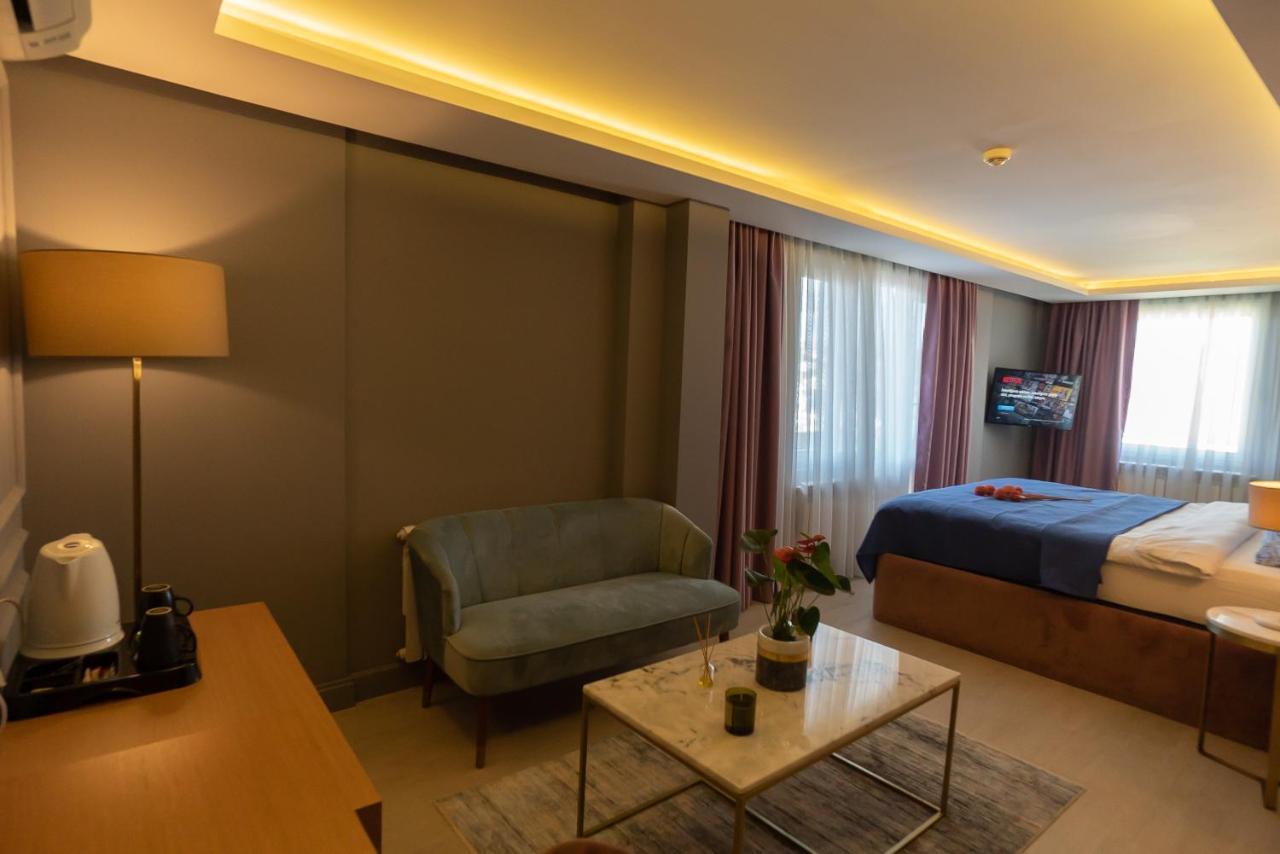 Malta Bosphorus Hotel Provincia di Provincia di Istanbul Esterno foto
