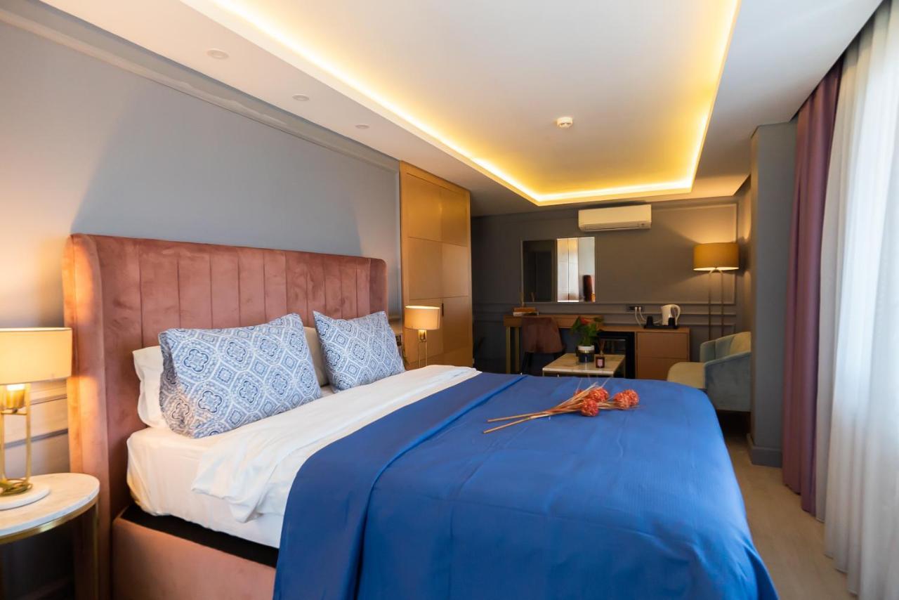 Malta Bosphorus Hotel Provincia di Provincia di Istanbul Esterno foto