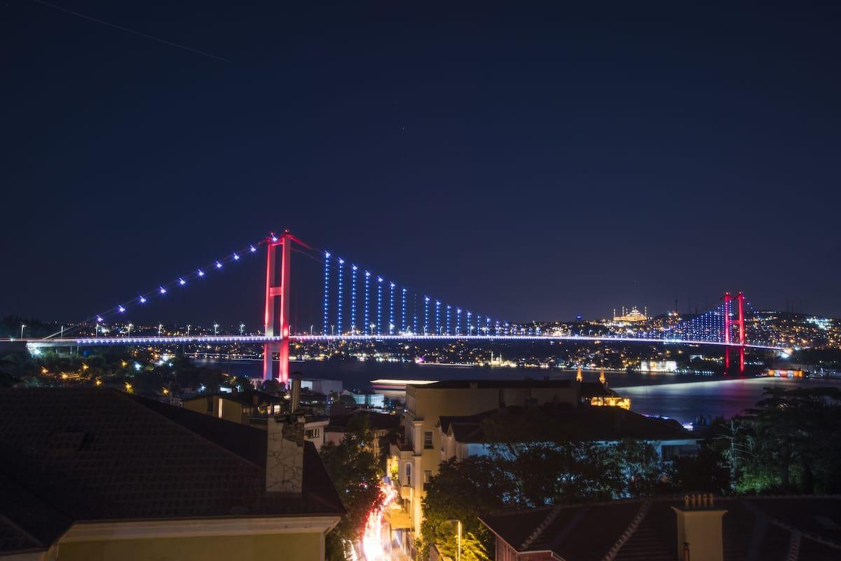Malta Bosphorus Hotel Provincia di Provincia di Istanbul Esterno foto