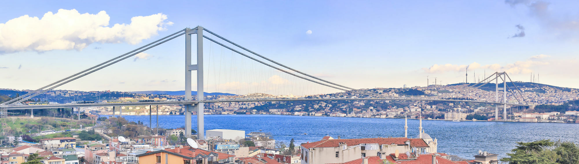Malta Bosphorus Hotel Provincia di Provincia di Istanbul Esterno foto